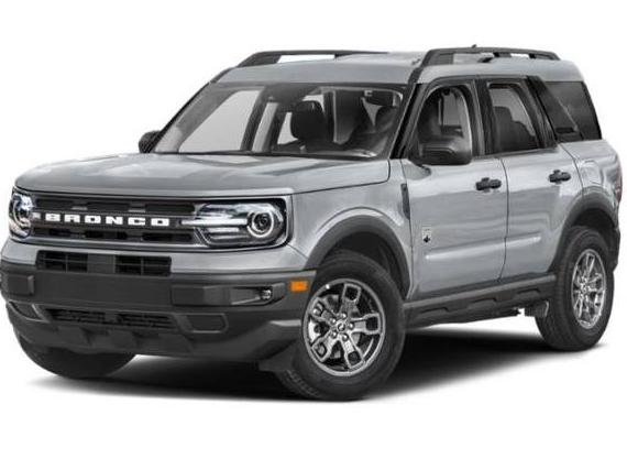 FORD BRONCO SPORT 2021 3FMCR9B63MRA20639 image